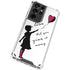 Love Isnt Love Til You Give It Away Galaxy S21 Ultra 5G Clear Case