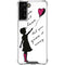 Love Isnt Love Til You Give It Away Galaxy S22 Plus Clear Case