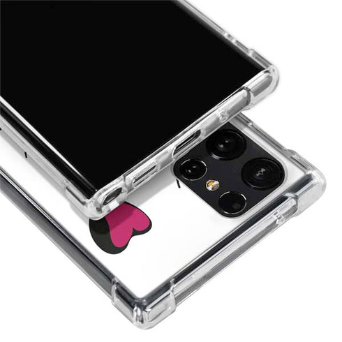 Love Isnt Love Til You Give It Away Galaxy S22 Ultra Clear Case
