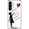 Love Isnt Love Til You Give It Away Galaxy S23 Clear Case