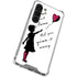 Love Isnt Love Til You Give It Away Galaxy S23 Clear Case