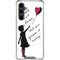 Love Isnt Love Til You Give It Away Galaxy S23 FE Clear Case