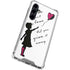 Love Isnt Love Til You Give It Away Galaxy S23 FE Clear Case