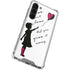 Love Isnt Love Til You Give It Away Galaxy S23 Plus Clear Case