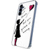 Love Isnt Love Til You Give It Away Galaxy S24 Clear Case