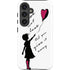 Love Isnt Love Til You Give It Away Galaxy S24 Impact Case