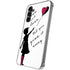 Love Isnt Love Til You Give It Away Galaxy S24 Plus Clear Case