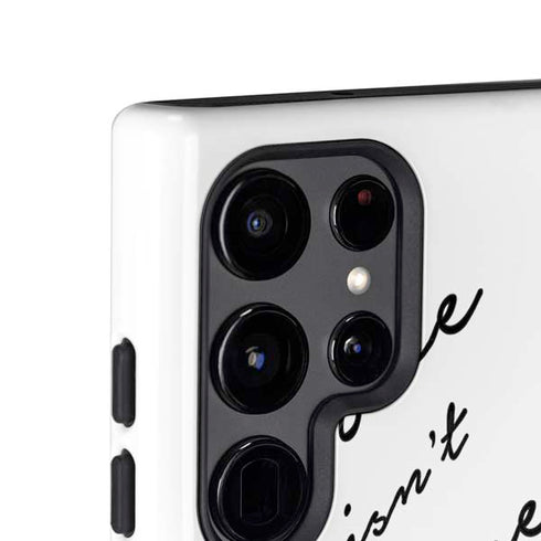 Love Isnt Love Til You Give It Away Galaxy S24 Ultra Impact Case