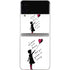 Love Isnt Love Til You Give It Away Galaxy Z Flip4 5G Skin