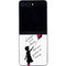 Love Isnt Love Til You Give It Away Galaxy Z Flip5 5G Skin