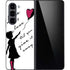 Love Isnt Love Til You Give It Away Galaxy Z Fold5 5G Skin