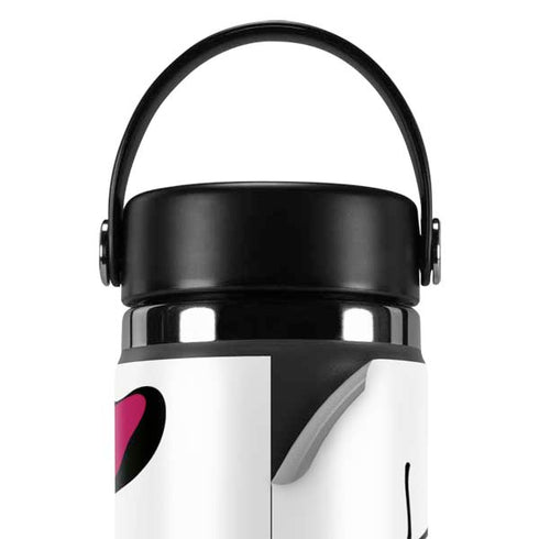 Love Isnt Love Til You Give It Away Hydro Flask 20oz Wide Mouth Skin