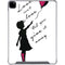 Love Isnt Love Til You Give It Away iPad Pro 12.9in (2020) Clear Case