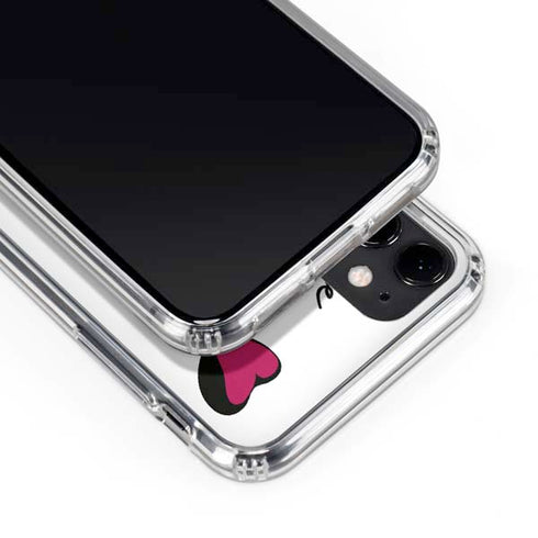 Love Isnt Love Til You Give It Away iPhone 11 Clear Case