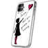 Love Isnt Love Til You Give It Away iPhone 11 Clear Case