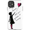 Love Isnt Love Til You Give It Away iPhone 11 Impact Case