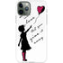 Love Isnt Love Til You Give It Away iPhone 11 Pro Lite Case