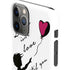 Love Isnt Love Til You Give It Away iPhone 11 Pro Lite Case