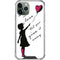 Love Isnt Love Til You Give It Away iPhone 11 Pro Max Clear Case