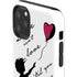 Love Isnt Love Til You Give It Away iPhone 11 Pro Max Impact Case