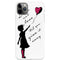Love Isnt Love Til You Give It Away iPhone 11 Pro Max Lite Case