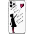 Love Isnt Love Til You Give It Away iPhone 11 Pro Max Skin