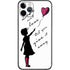 Love Isnt Love Til You Give It Away iPhone 11 Pro Skin