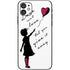 Love Isnt Love Til You Give It Away iPhone 11 Skin