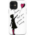 Love Isnt Love Til You Give It Away iPhone 12 Impact Case