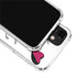 Love Isnt Love Til You Give It Away iPhone 12 Mini Clear Case