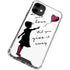 Love Isnt Love Til You Give It Away iPhone 12 Mini Clear Case