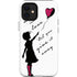 Love Isnt Love Til You Give It Away iPhone 12 Mini Impact Case