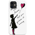 Love Isnt Love Til You Give It Away iPhone 12 Mini Lite Case