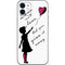 Love Isnt Love Til You Give It Away iPhone 12 Mini Skin