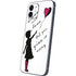 Love Isnt Love Til You Give It Away iPhone 12 Mini Skin
