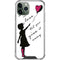 Love Isnt Love Til You Give It Away iPhone 12 Pro Clear Case
