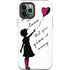 Love Isnt Love Til You Give It Away iPhone 12 Pro Impact Case