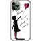 Love Isnt Love Til You Give It Away iPhone 12 Pro Max Clear Case