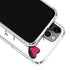 Love Isnt Love Til You Give It Away iPhone 12 Pro Max Clear Case