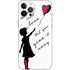 Love Isnt Love Til You Give It Away iPhone 12 Pro Max Skin