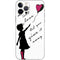 Love Isnt Love Til You Give It Away iPhone 12 Pro Skin