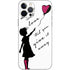 Love Isnt Love Til You Give It Away iPhone 12 Pro Skin
