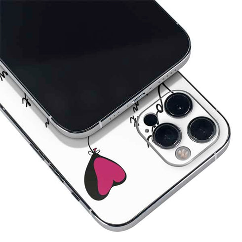 Love Isnt Love Til You Give It Away iPhone 12 Pro Skin