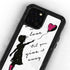 Love Isnt Love Til You Give It Away iPhone 12 Pro Waterproof Case