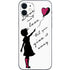Love Isnt Love Til You Give It Away iPhone 12 Skin