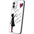 Love Isnt Love Til You Give It Away iPhone 12 Skin