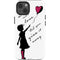 Love Isnt Love Til You Give It Away iPhone 13 Impact Case