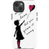 Love Isnt Love Til You Give It Away iPhone 13 Impact Case