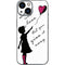 Love Isnt Love Til You Give It Away iPhone 13 Mini Skin