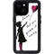 Love Isnt Love Til You Give It Away iPhone 13 Mini Waterproof Case